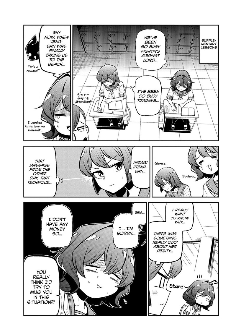 Mahou Shoujo Ni Akogarete Chapter 22 Page 3