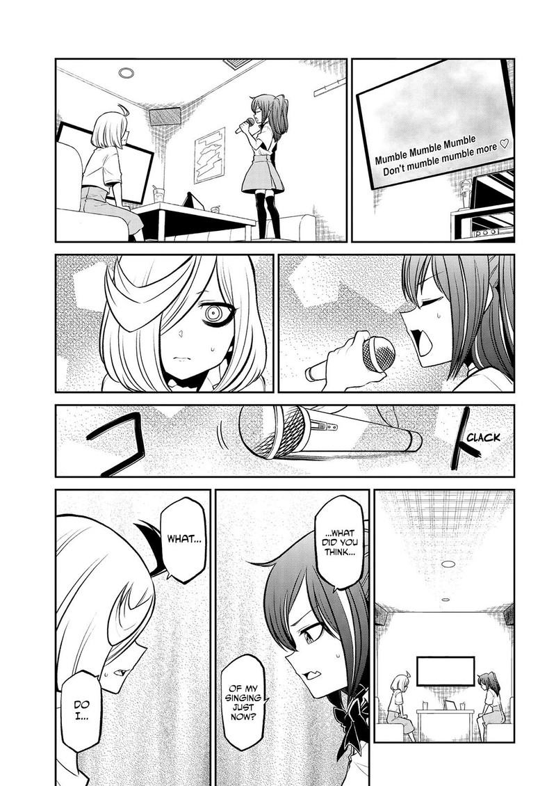 Mahou Shoujo Ni Akogarete Chapter 22 Page 5