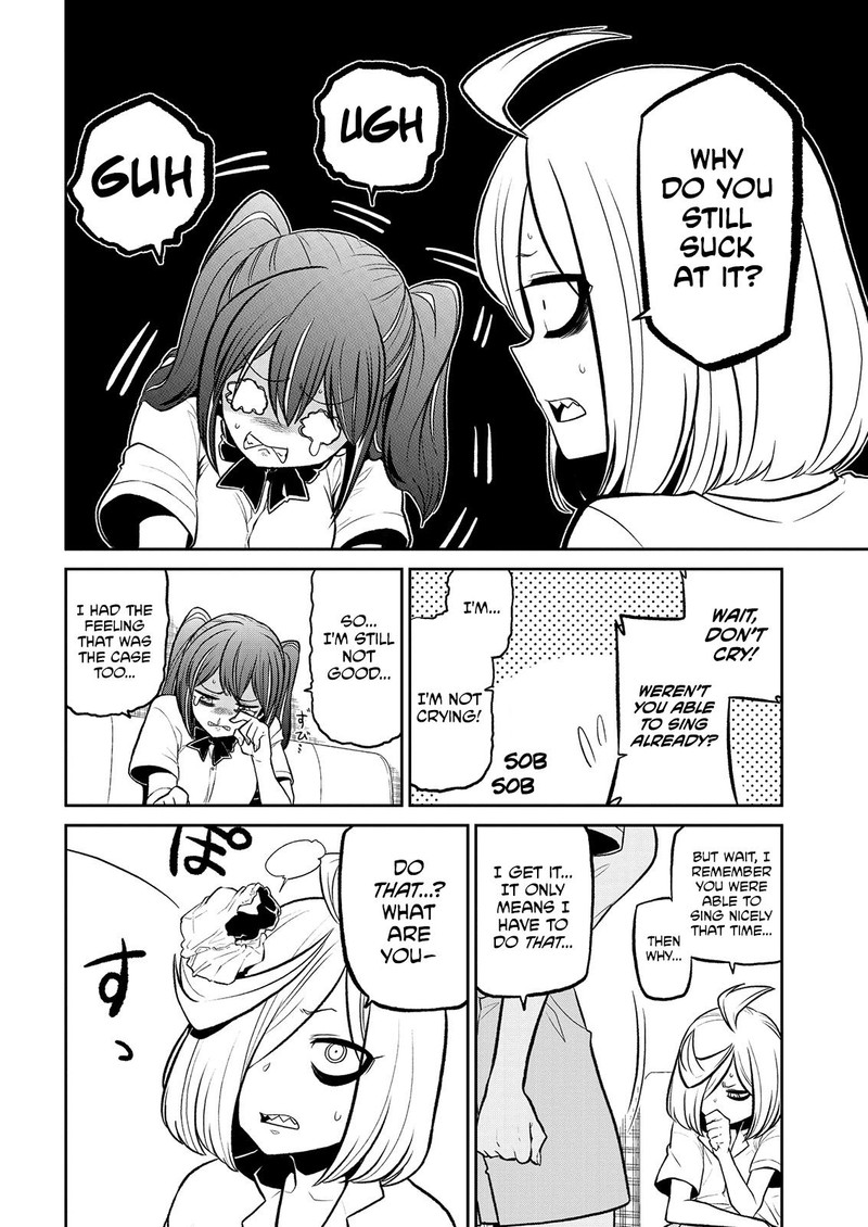 Mahou Shoujo Ni Akogarete Chapter 22 Page 6