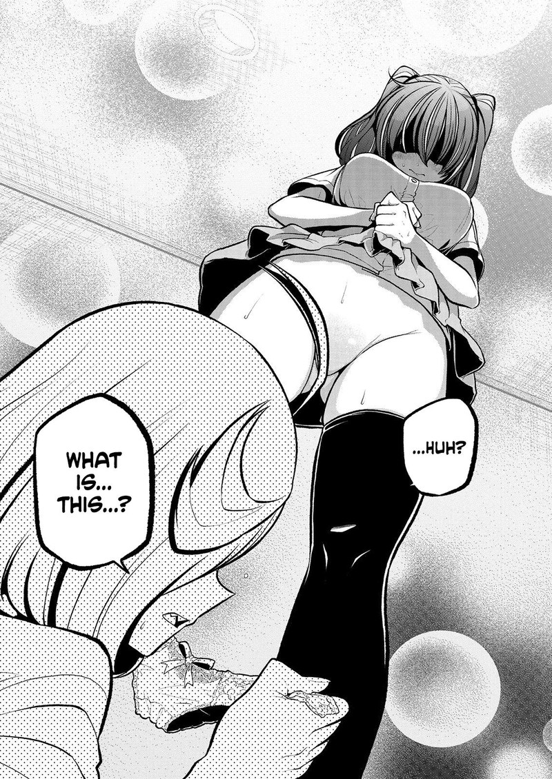 Mahou Shoujo Ni Akogarete Chapter 22 Page 7