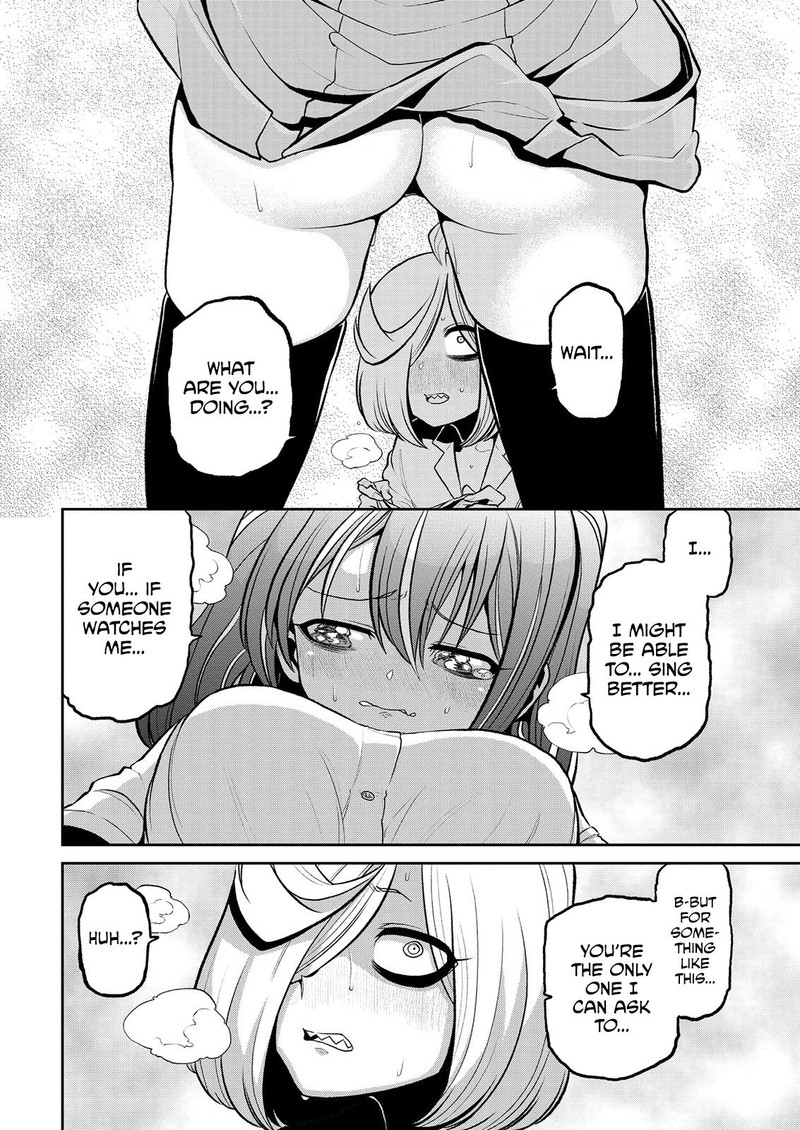 Mahou Shoujo Ni Akogarete Chapter 22 Page 8