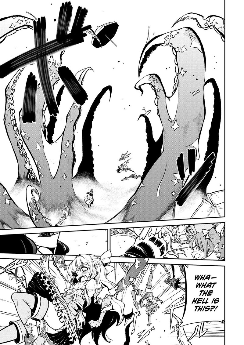 Mahou Shoujo Ni Akogarete Chapter 23 Page 15