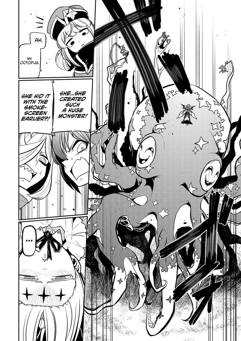 Mahou Shoujo Ni Akogarete Chapter 23 Page 16