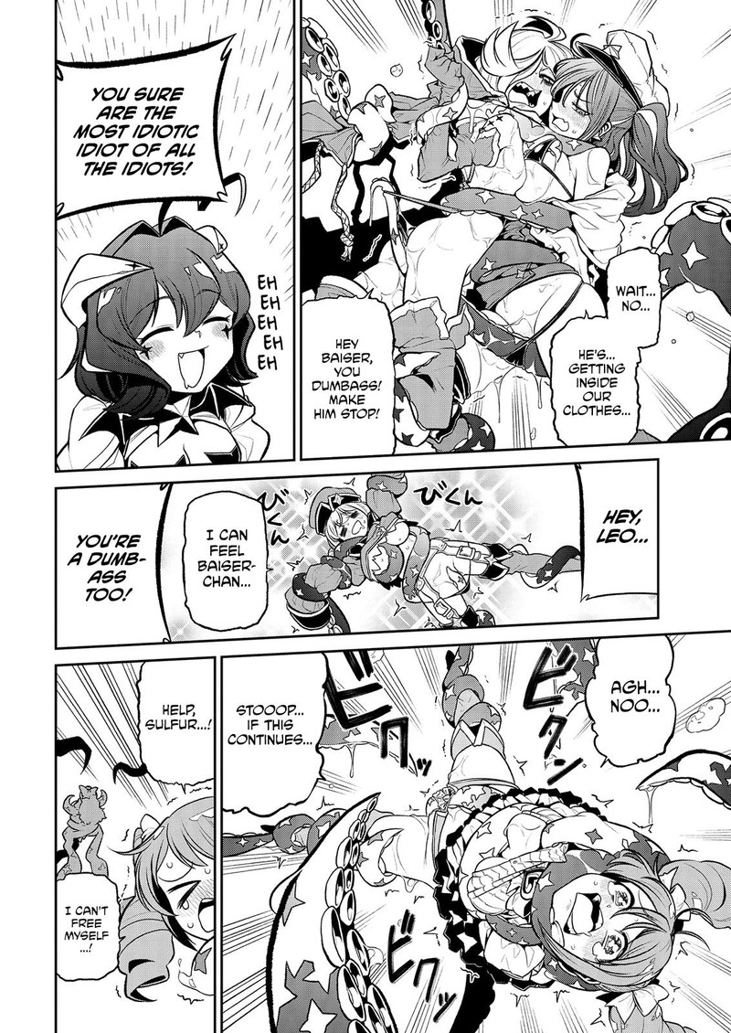 Mahou Shoujo Ni Akogarete Chapter 23 Page 18