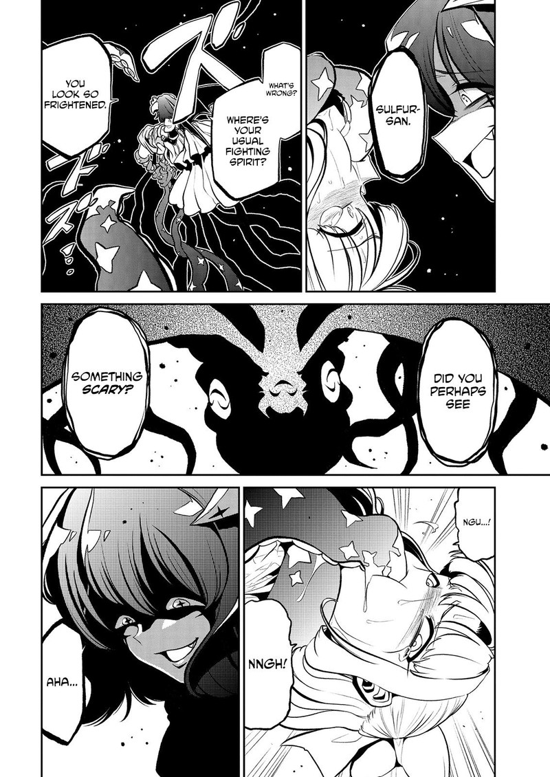 Mahou Shoujo Ni Akogarete Chapter 23 Page 20