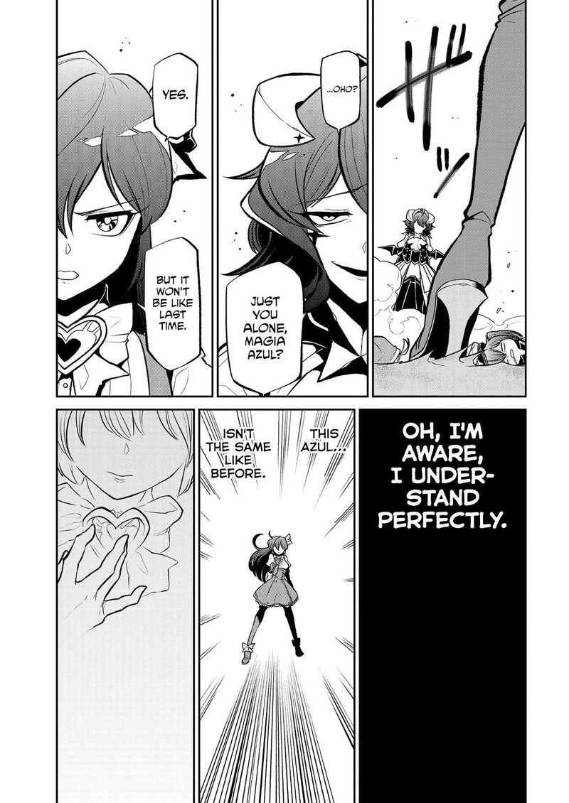 Mahou Shoujo Ni Akogarete Chapter 23 Page 23