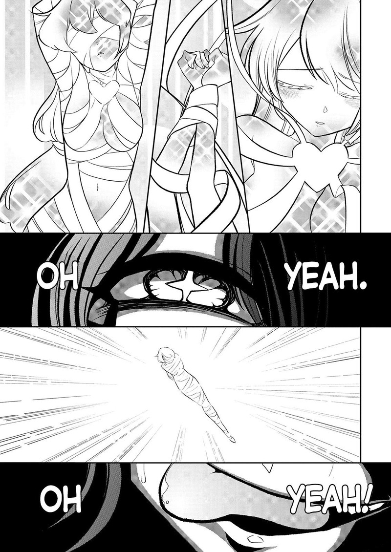 Mahou Shoujo Ni Akogarete Chapter 23 Page 25