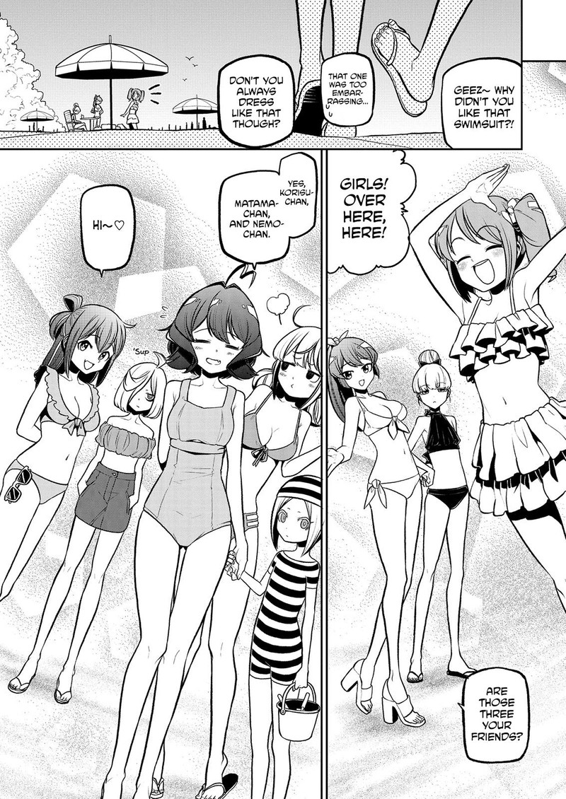 Mahou Shoujo Ni Akogarete Chapter 23 Page 3