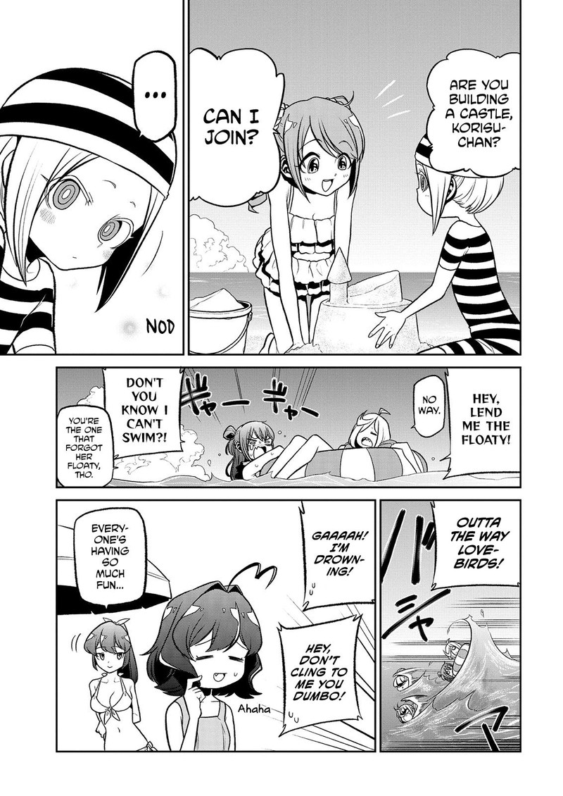 Mahou Shoujo Ni Akogarete Chapter 23 Page 5