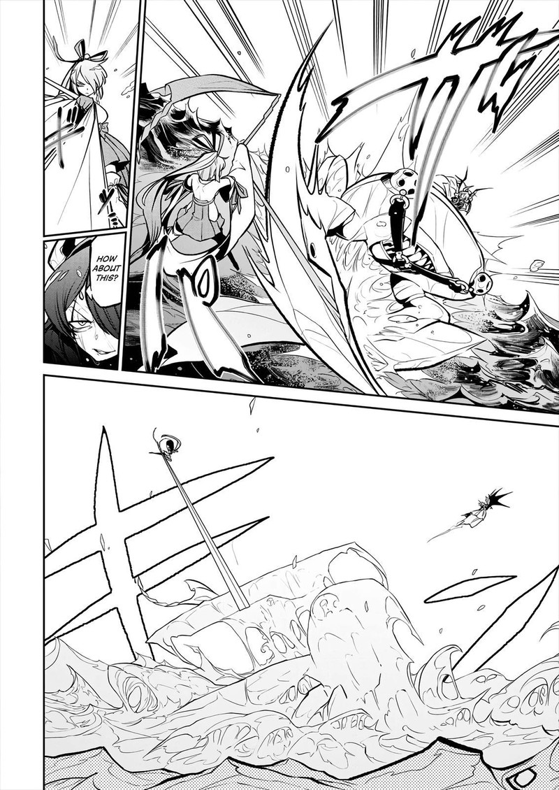 Mahou Shoujo Ni Akogarete Chapter 24 Page 12