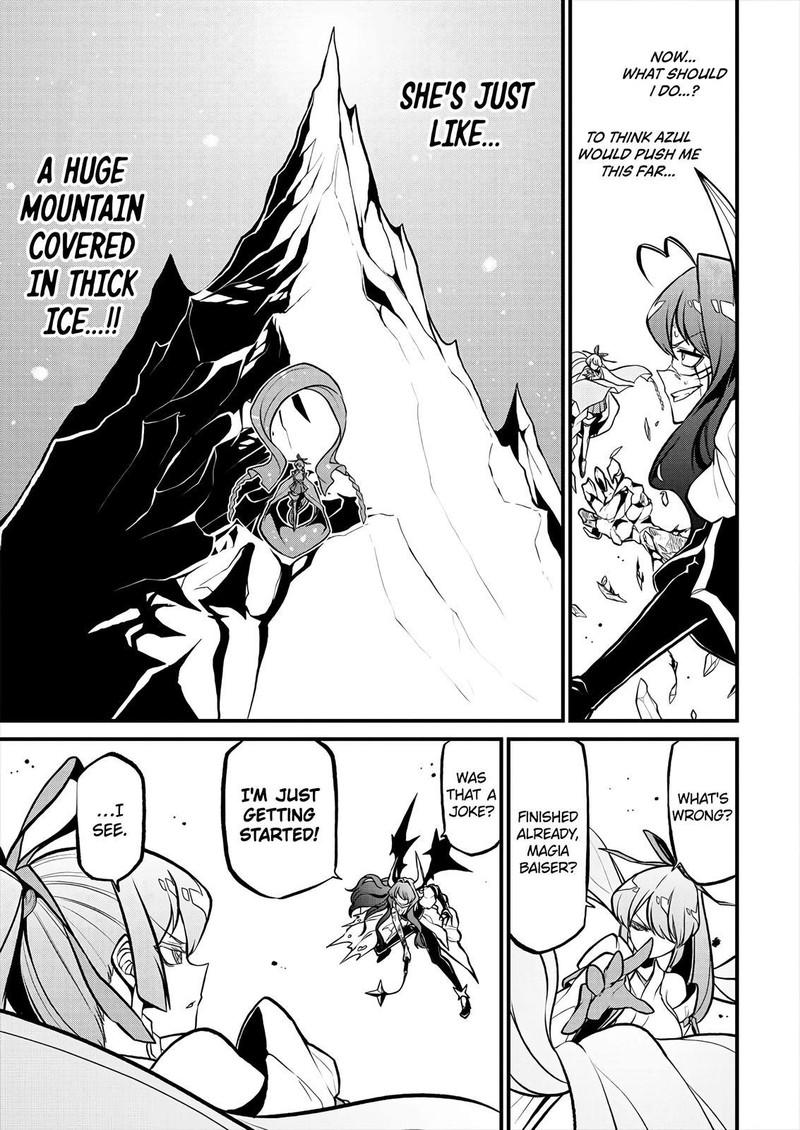 Mahou Shoujo Ni Akogarete Chapter 24 Page 15