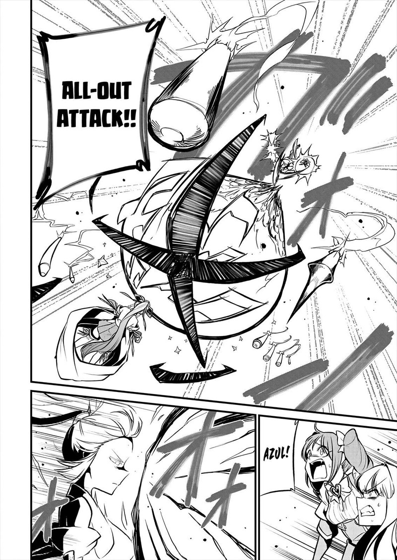 Mahou Shoujo Ni Akogarete Chapter 24 Page 18