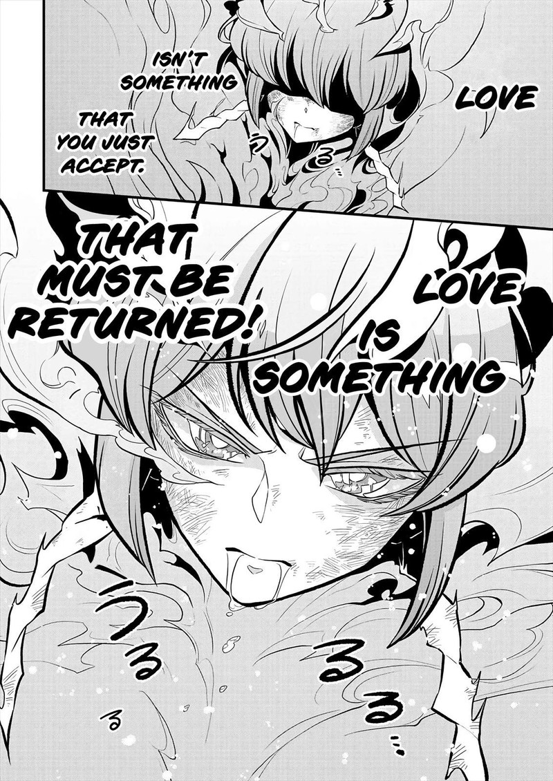 Mahou Shoujo Ni Akogarete Chapter 24 Page 20