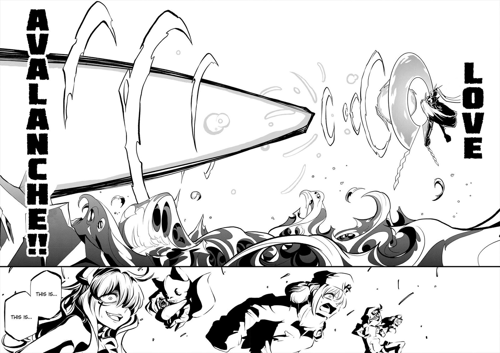 Mahou Shoujo Ni Akogarete Chapter 24 Page 22