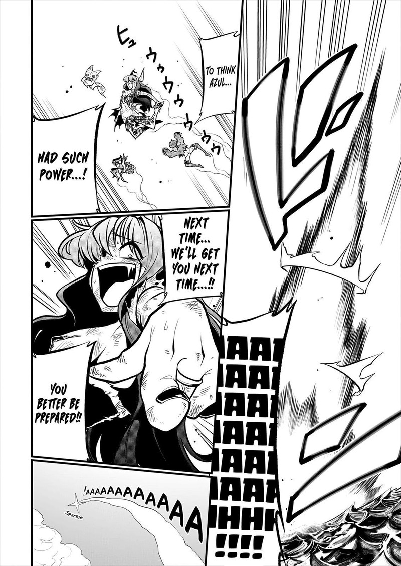 Mahou Shoujo Ni Akogarete Chapter 24 Page 23