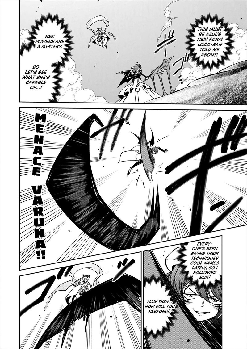 Mahou Shoujo Ni Akogarete Chapter 24 Page 4