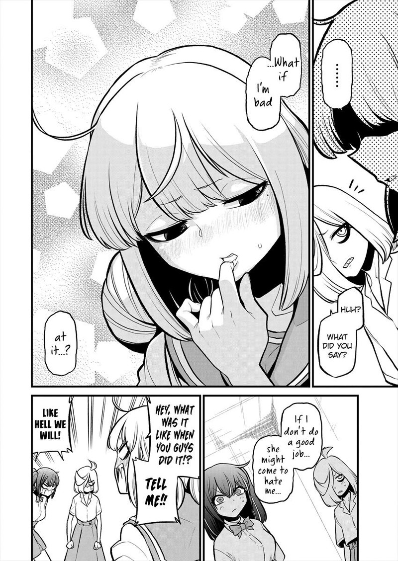 Mahou Shoujo Ni Akogarete Chapter 25 Page 10