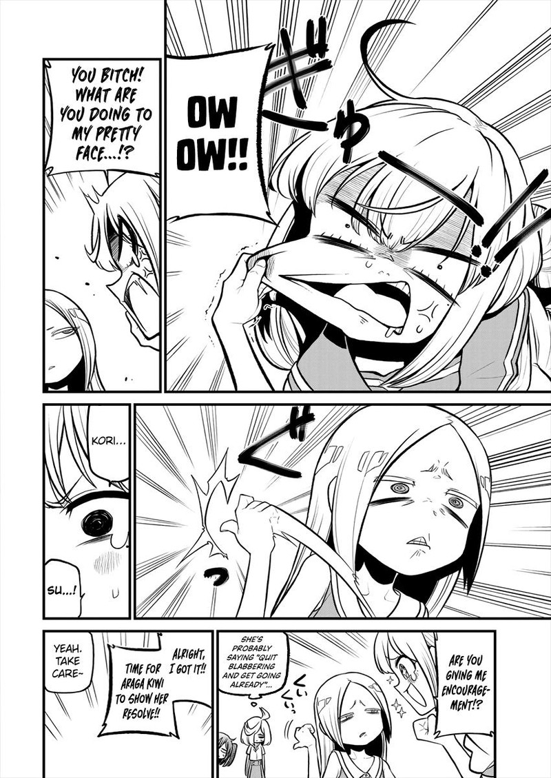 Mahou Shoujo Ni Akogarete Chapter 25 Page 12