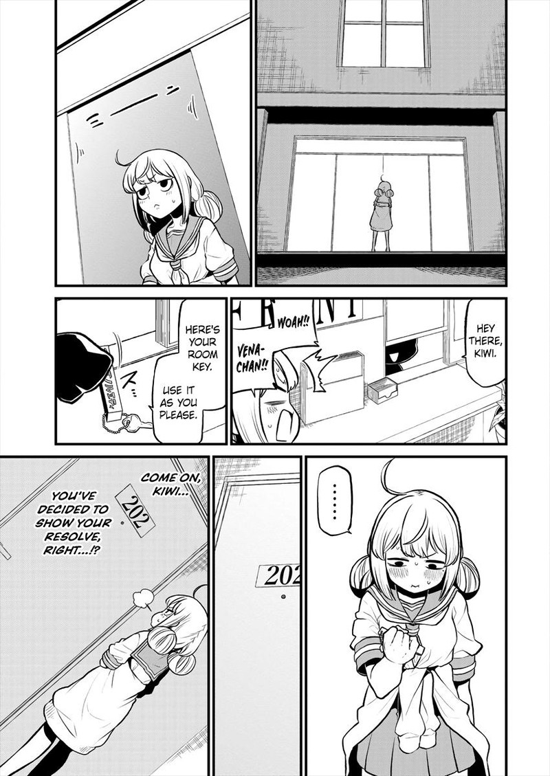 Mahou Shoujo Ni Akogarete Chapter 25 Page 13