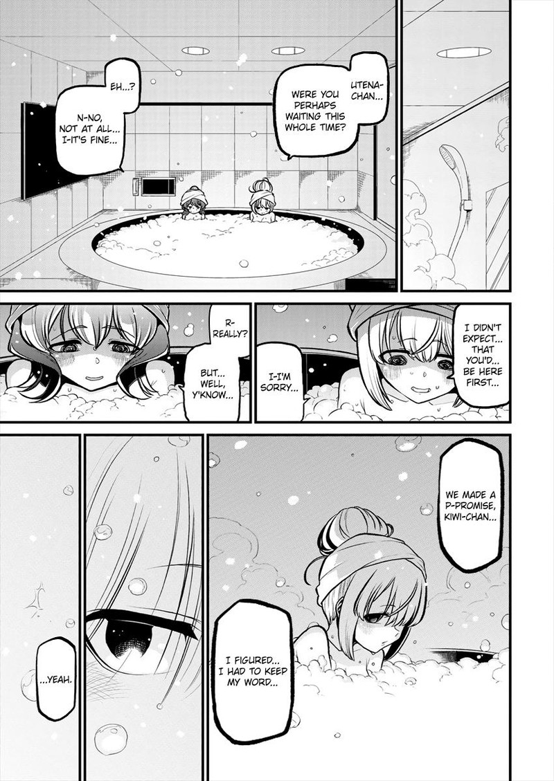 Mahou Shoujo Ni Akogarete Chapter 25 Page 15