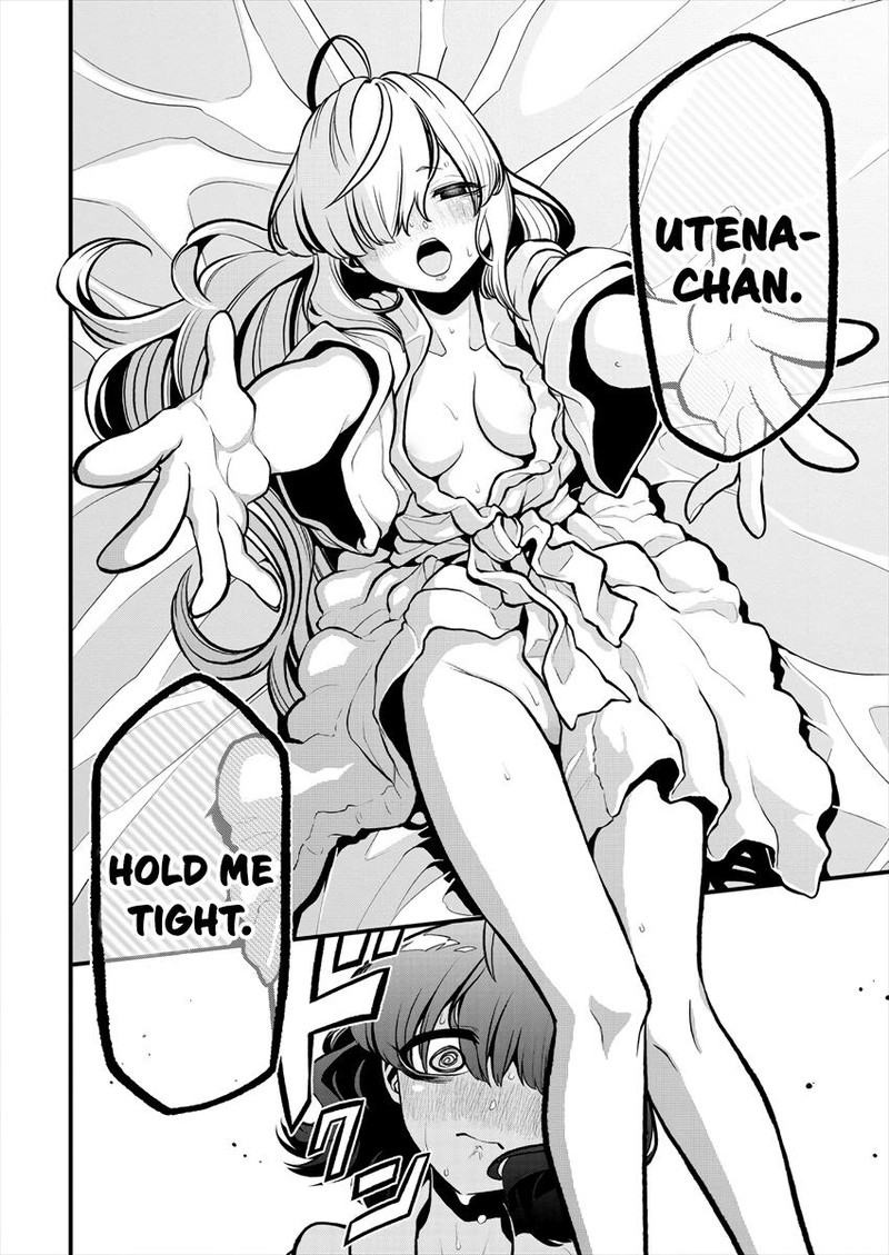 Mahou Shoujo Ni Akogarete Chapter 25 Page 18