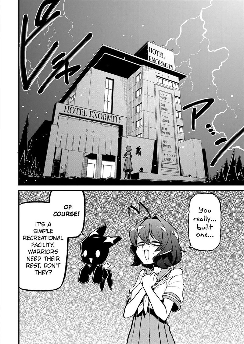 Mahou Shoujo Ni Akogarete Chapter 25 Page 2