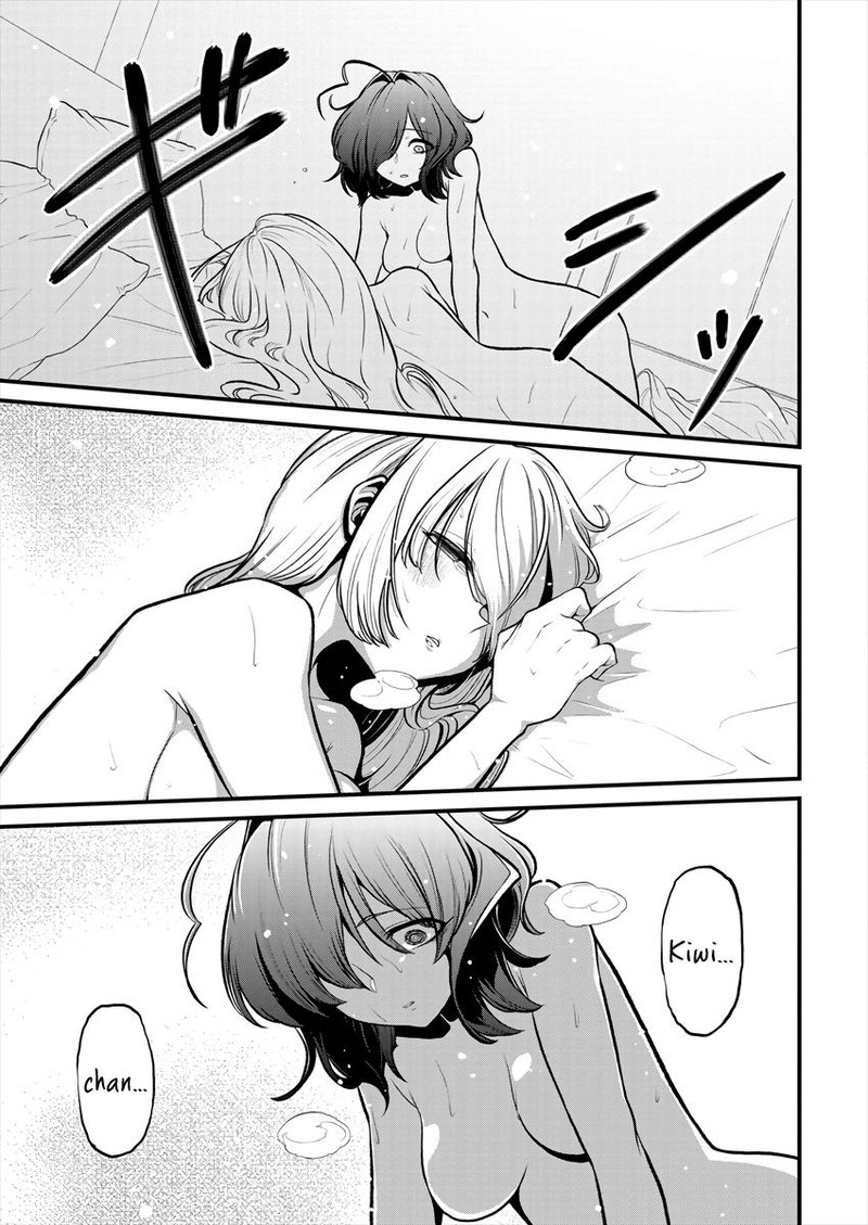 Mahou Shoujo Ni Akogarete Chapter 25 Page 25