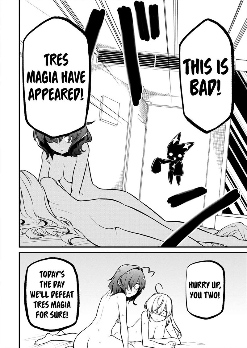 Mahou Shoujo Ni Akogarete Chapter 25 Page 26