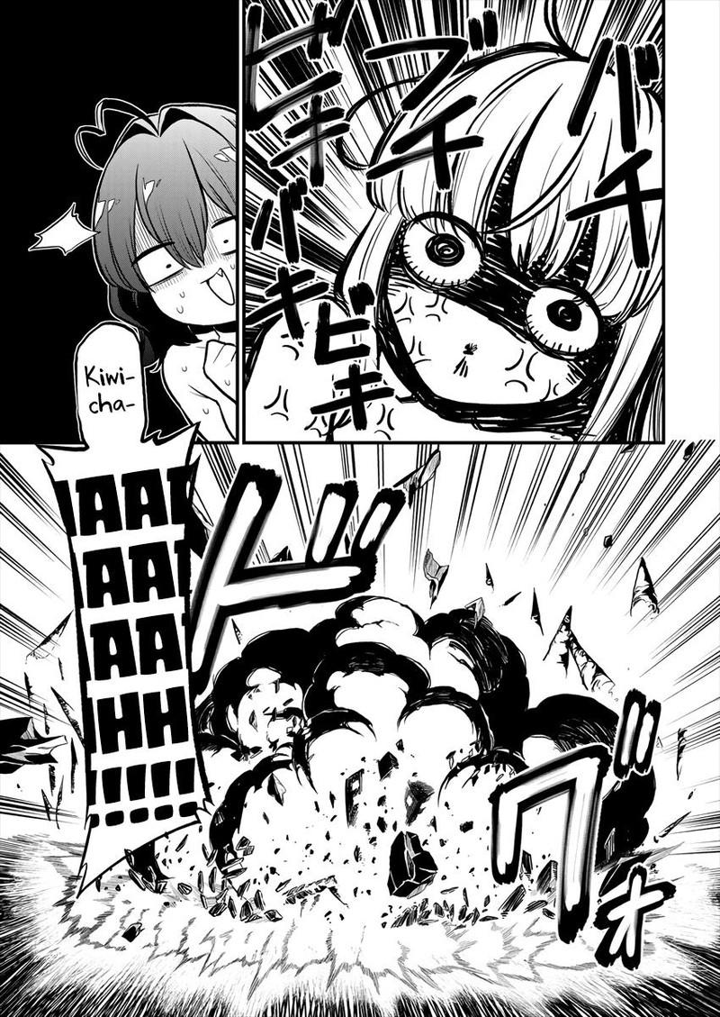 Mahou Shoujo Ni Akogarete Chapter 25 Page 27