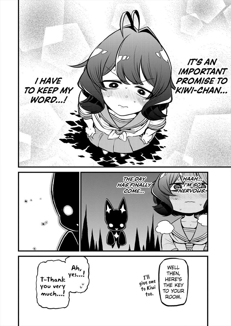 Mahou Shoujo Ni Akogarete Chapter 25 Page 4