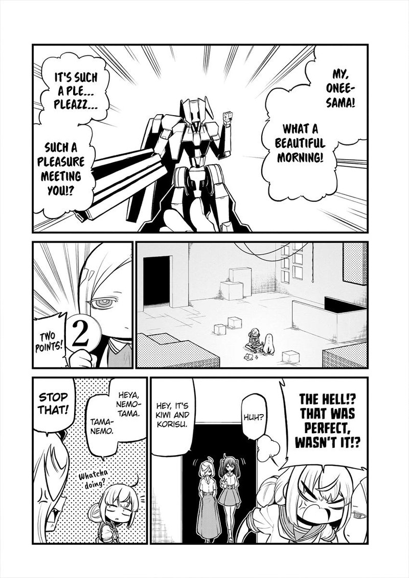 Mahou Shoujo Ni Akogarete Chapter 25 Page 6