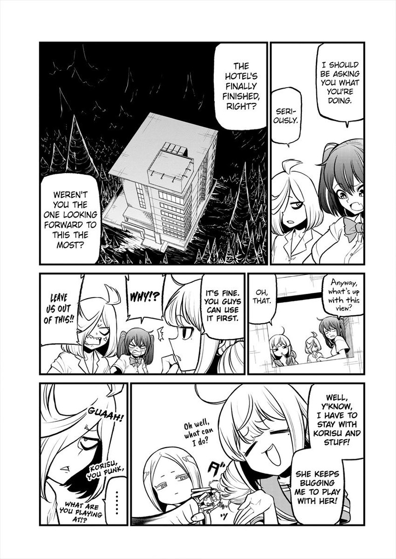 Mahou Shoujo Ni Akogarete Chapter 25 Page 7