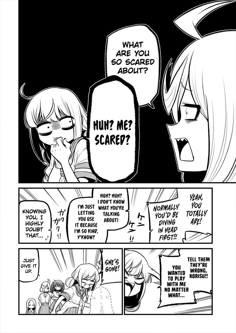 Mahou Shoujo Ni Akogarete Chapter 25 Page 8