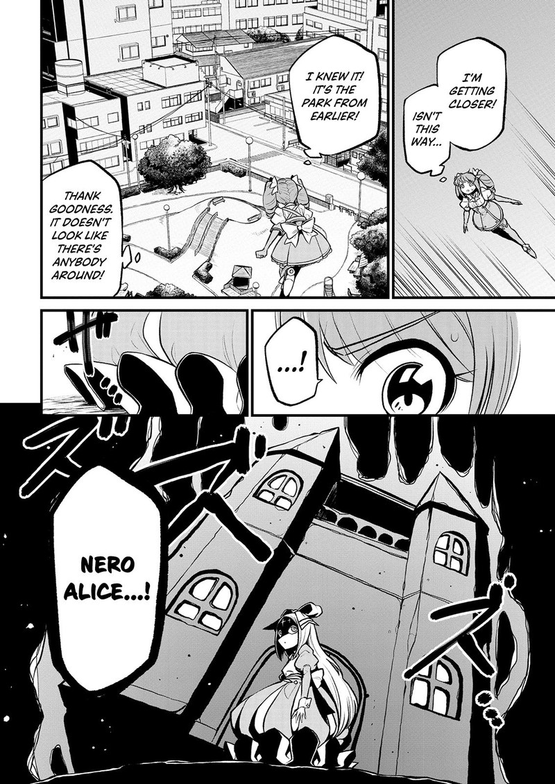 Mahou Shoujo Ni Akogarete Chapter 26 Page 10