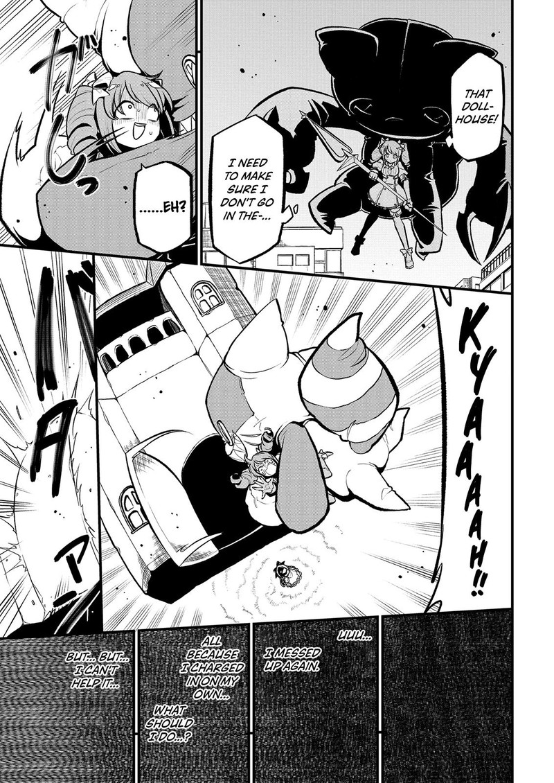 Mahou Shoujo Ni Akogarete Chapter 26 Page 11