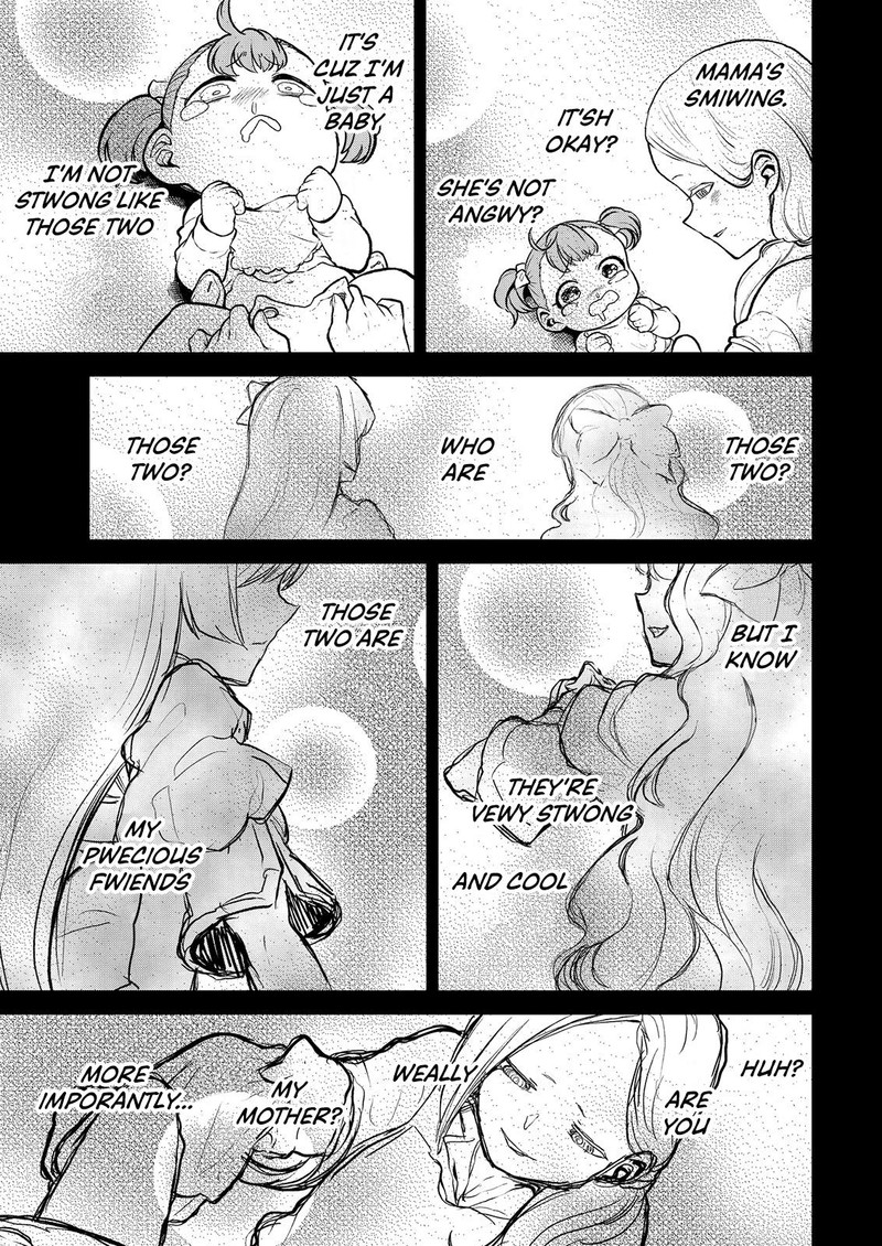 Mahou Shoujo Ni Akogarete Chapter 26 Page 15