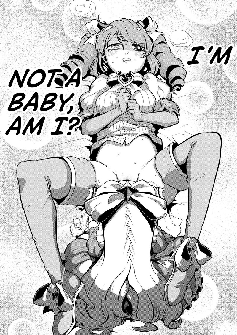 Mahou Shoujo Ni Akogarete Chapter 26 Page 16