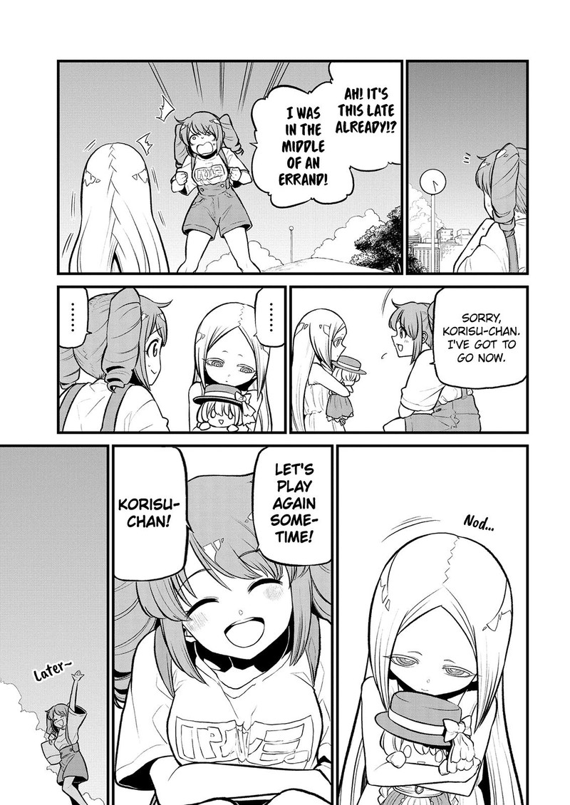 Mahou Shoujo Ni Akogarete Chapter 26 Page 7