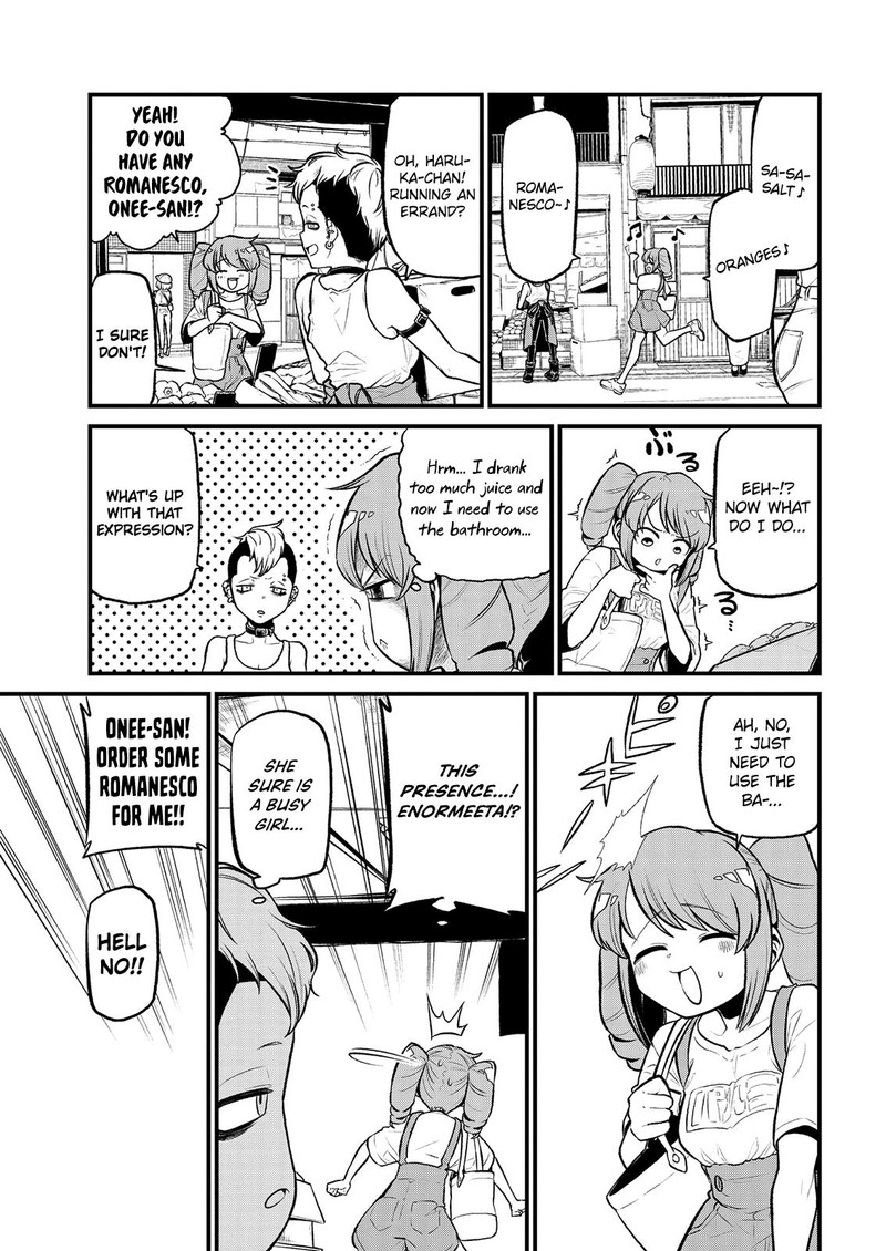 Mahou Shoujo Ni Akogarete Chapter 26 Page 9