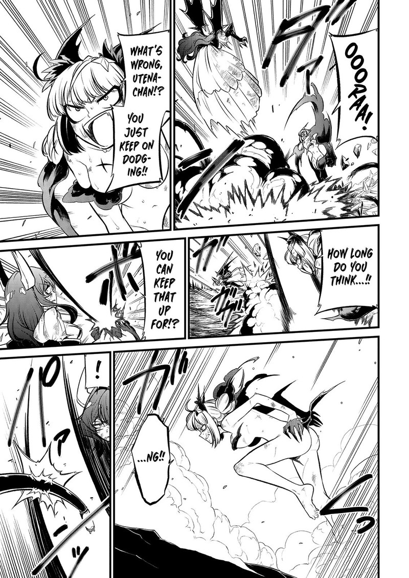 Mahou Shoujo Ni Akogarete Chapter 27 Page 13