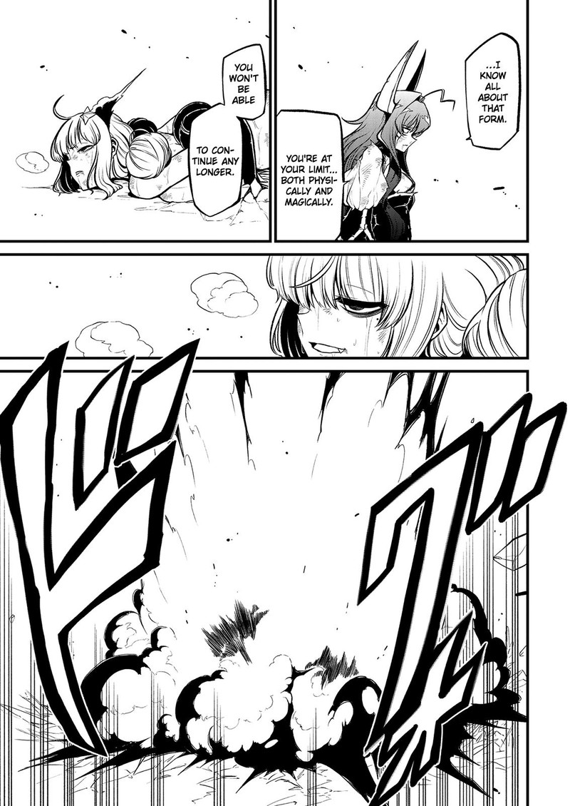 Mahou Shoujo Ni Akogarete Chapter 27 Page 15