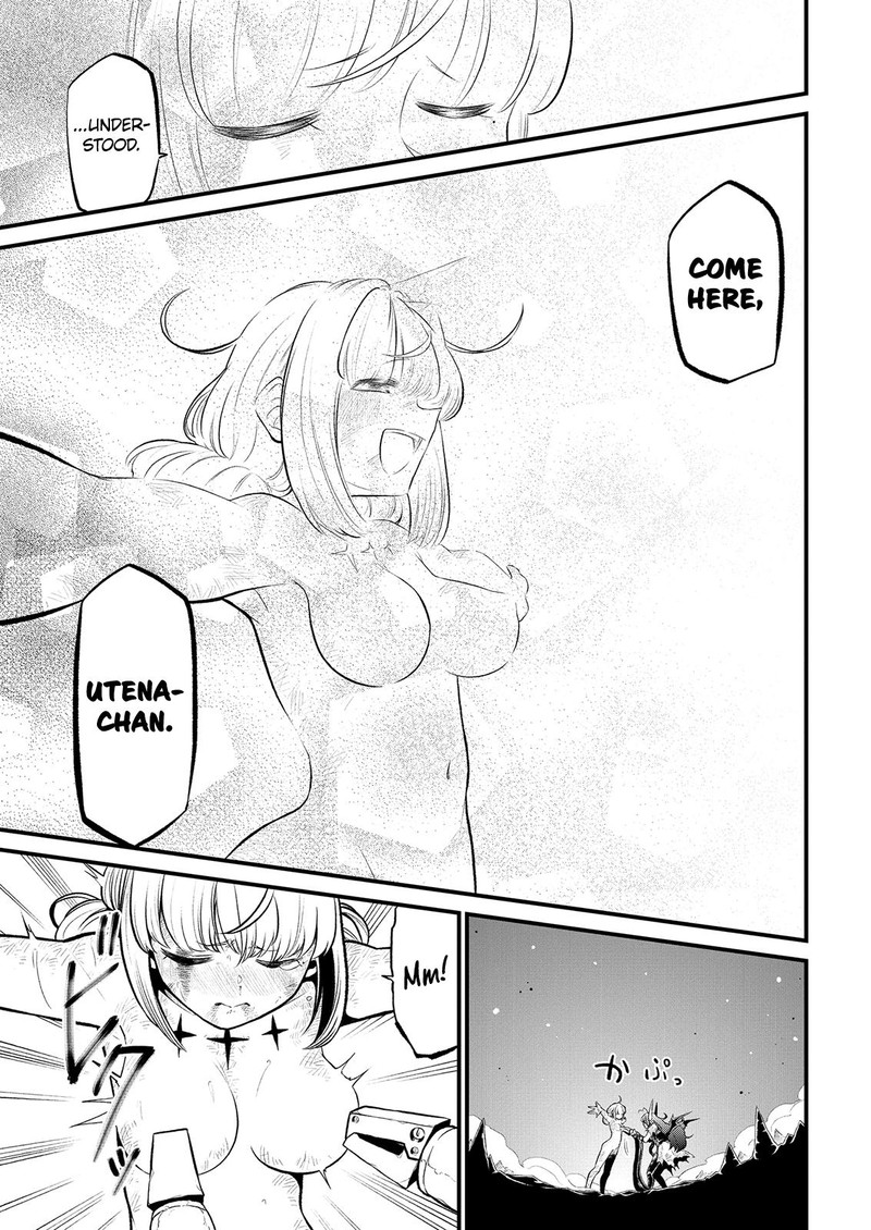 Mahou Shoujo Ni Akogarete Chapter 27 Page 19