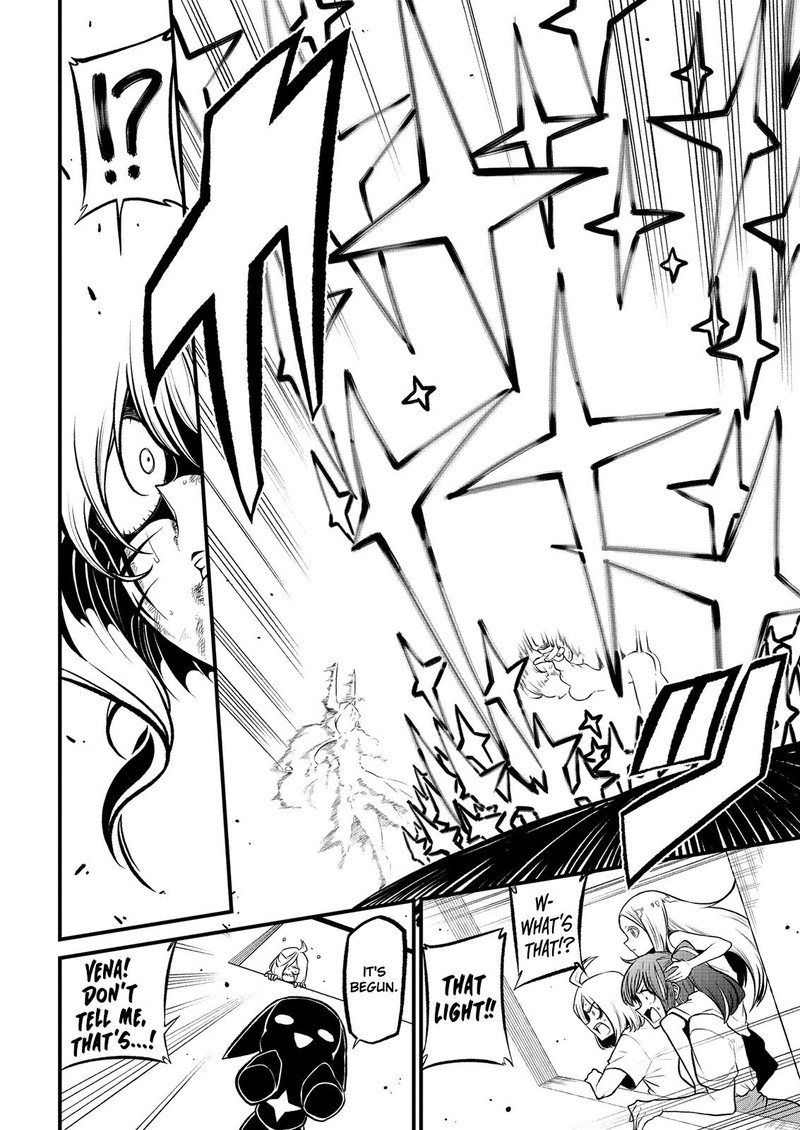 Mahou Shoujo Ni Akogarete Chapter 27 Page 22