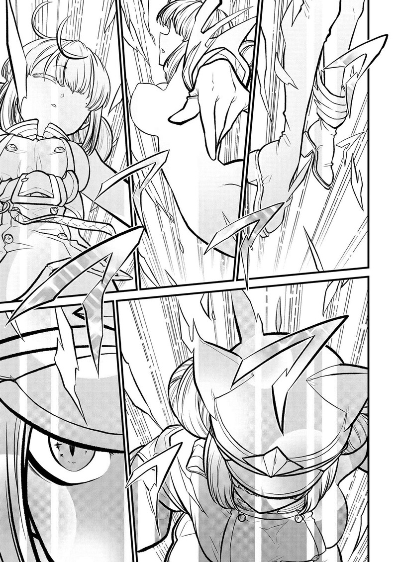 Mahou Shoujo Ni Akogarete Chapter 27 Page 25