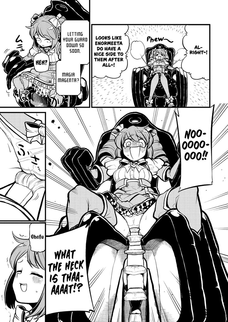 Mahou Shoujo Ni Akogarete Chapter 28 Page 13