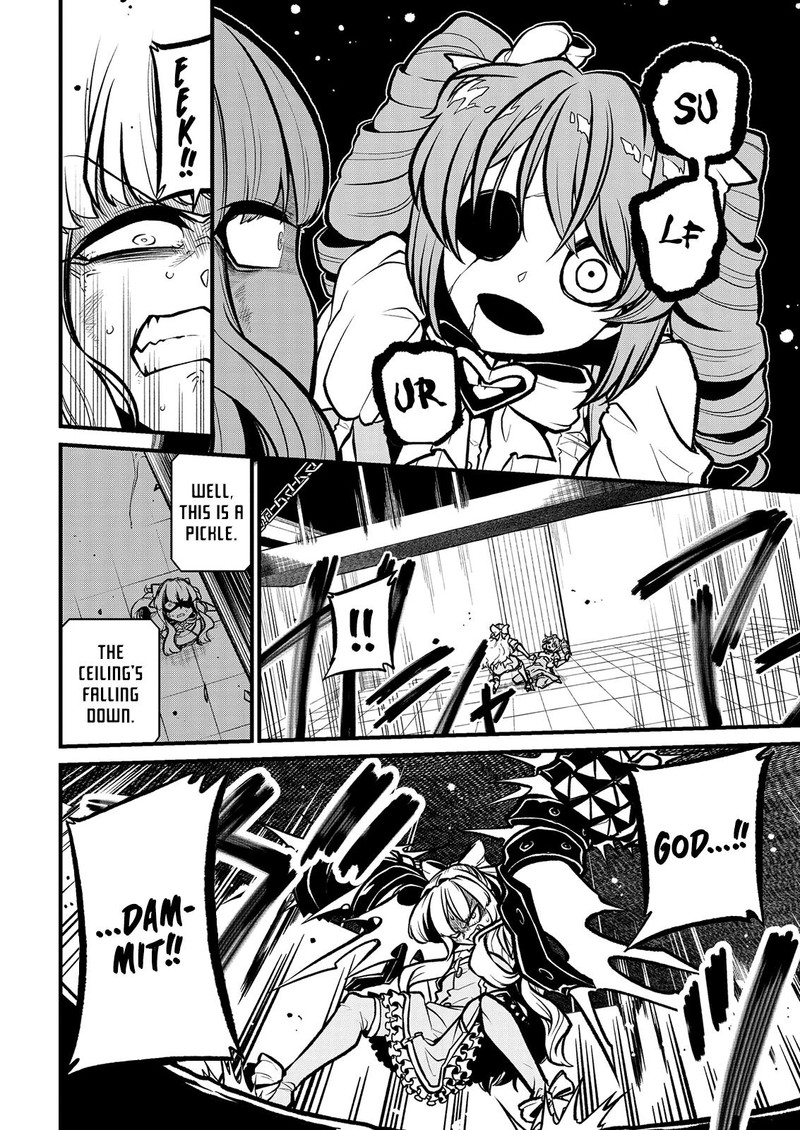 Mahou Shoujo Ni Akogarete Chapter 28 Page 18