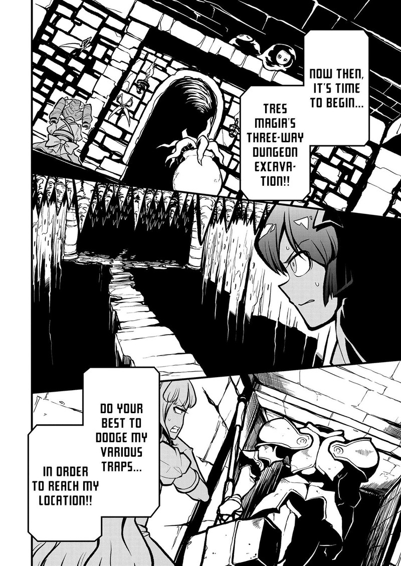 Mahou Shoujo Ni Akogarete Chapter 28 Page 8