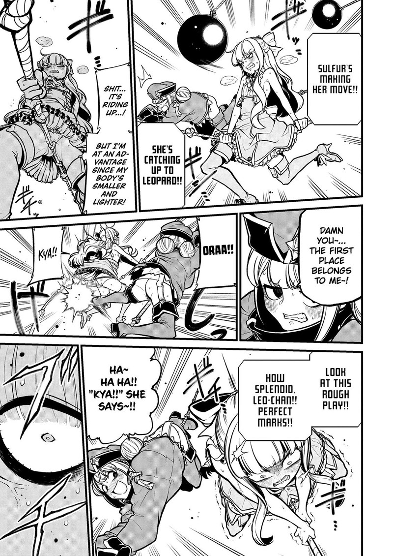 Mahou Shoujo Ni Akogarete Chapter 29 Page 13