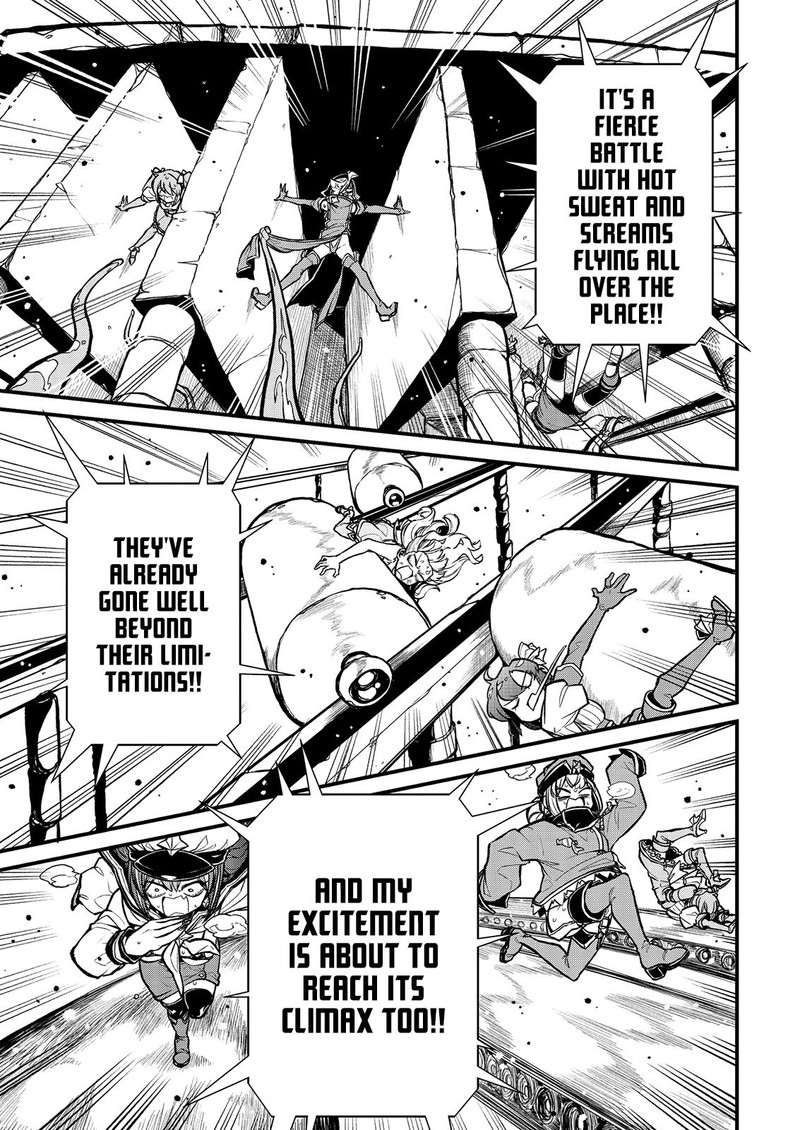 Mahou Shoujo Ni Akogarete Chapter 29 Page 15