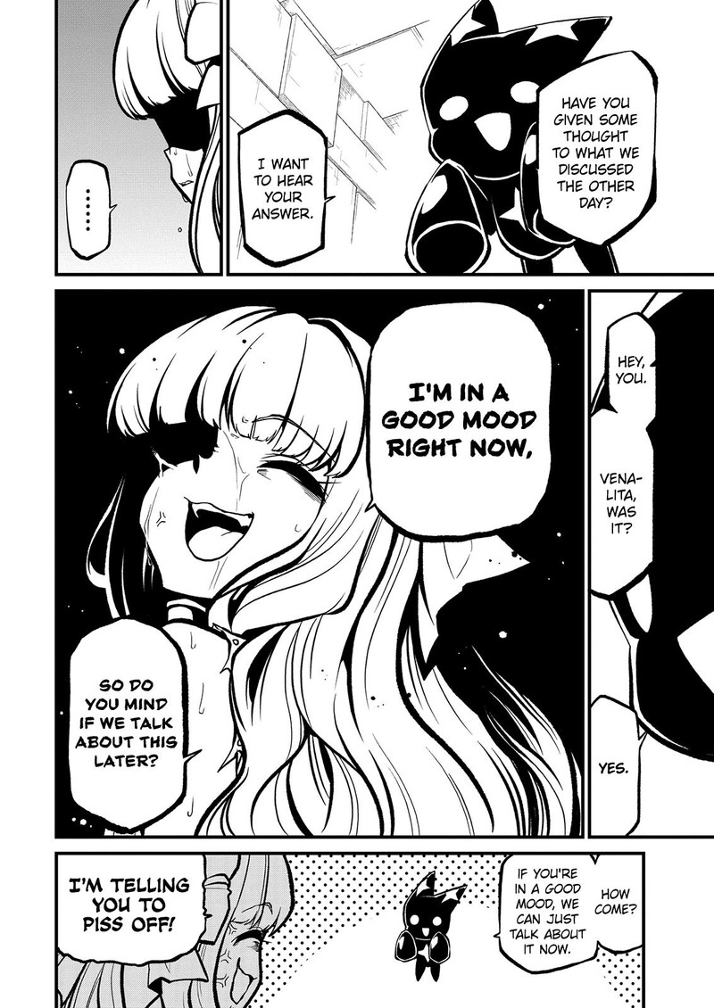 Mahou Shoujo Ni Akogarete Chapter 29 Page 2